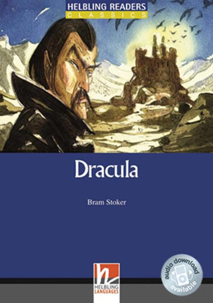 Helbling Readers Blue Series, Level 4 / Dracula, Class Set: Helbling Readers Blue Series / Level 4 (A2/B1) (Helbling Readers Classics) Study Guides