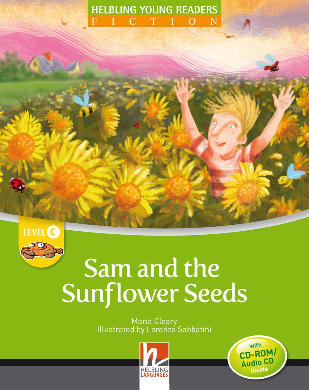 Sam and the Sunflower Seeds, mit CD-ROM/Audio-CD, Level c Foreign Languages ​​& Dictionaries