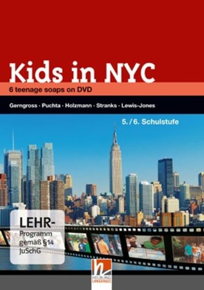 Kids in NYC Movies