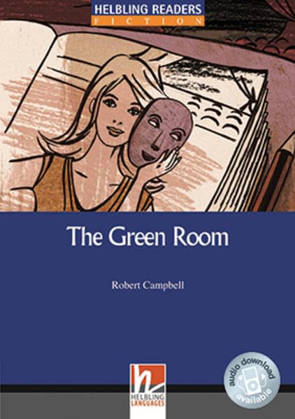 Helbling Readers Blue Series, Level 4 / The Green Room, Class Set: Helbling Readers Blue Series / Level 4 (A2/B1) Foreign Languages ​​& Dictionaries