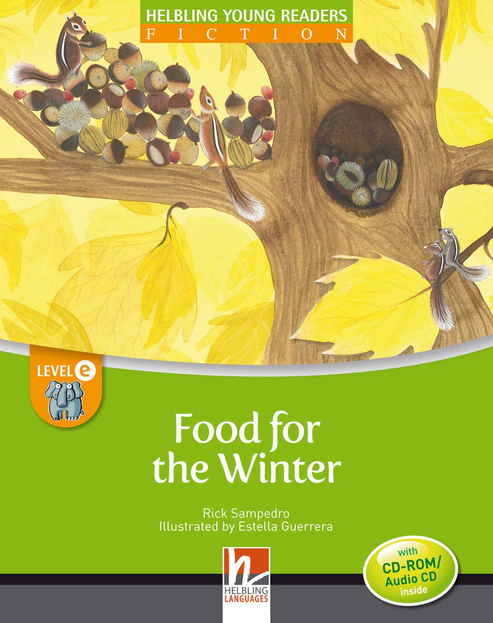 Food for the Winter, mit 1 CD-ROM/Audio-CD: Helbling Young Readers Classics, Level e/4. Lernjahr und höher Foreign Languages ​​& Dictionaries