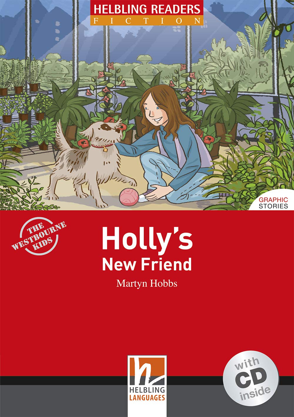 Holly's New Friend, mit 1 Audio-CD. Level 1 (A1) Foreign Languages ​​& Dictionaries