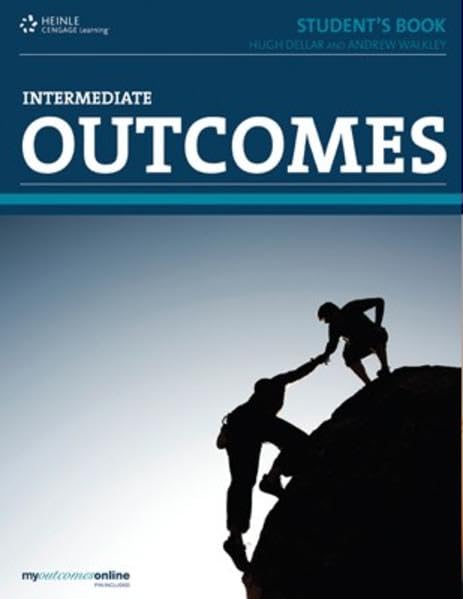 Product Image: OUTCOMES Intermediate Student's Book