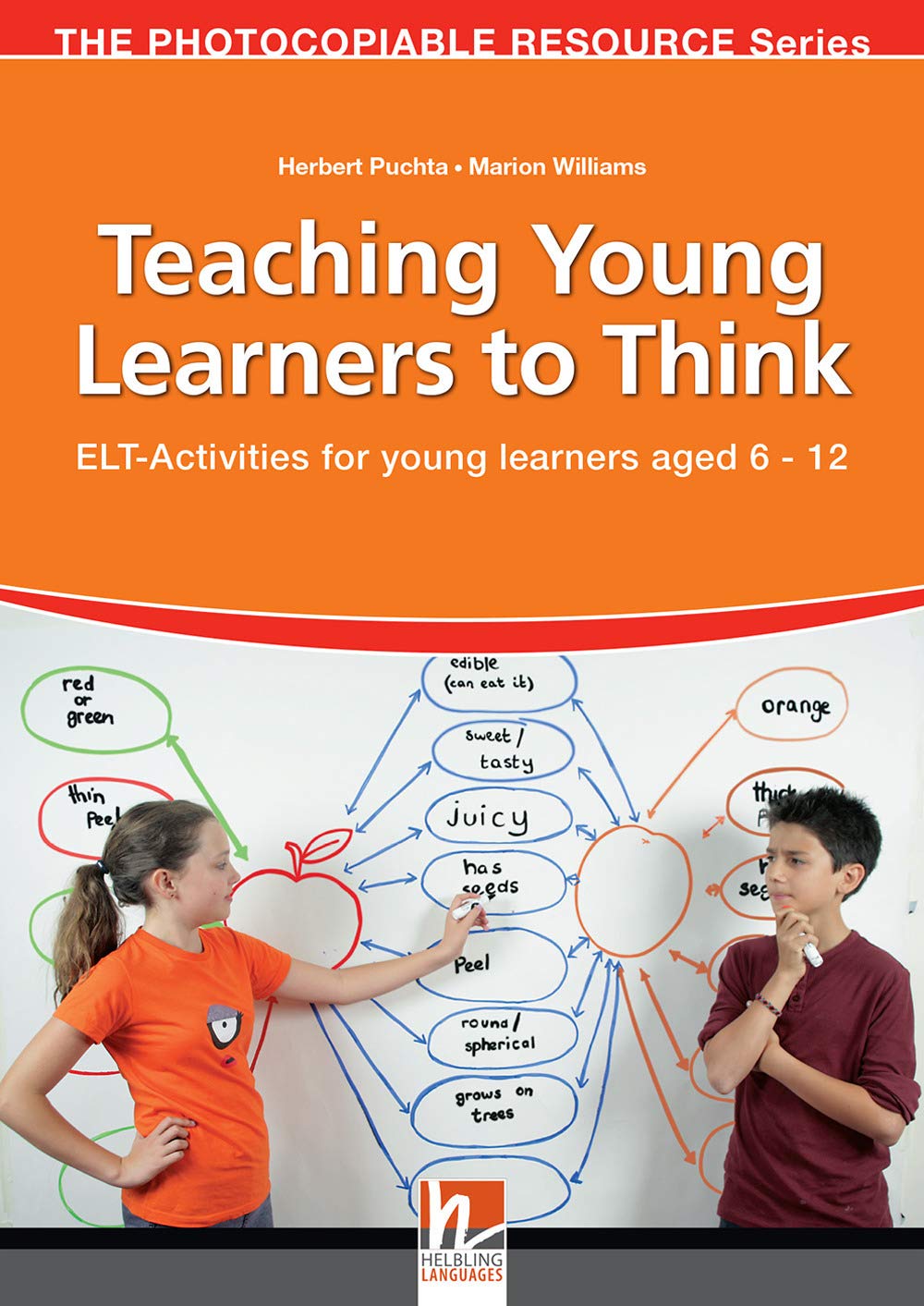 Teaching Young Learners to Think Foreign Languages ​​& Dictionaries