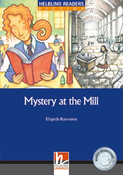 Helbling Readers Blue Series, Level 5 / Mystery at the Mill, Class Set: Helbling Readers Blue Series / Level 5 (B1) Foreign Languages ​​& Dictionaries