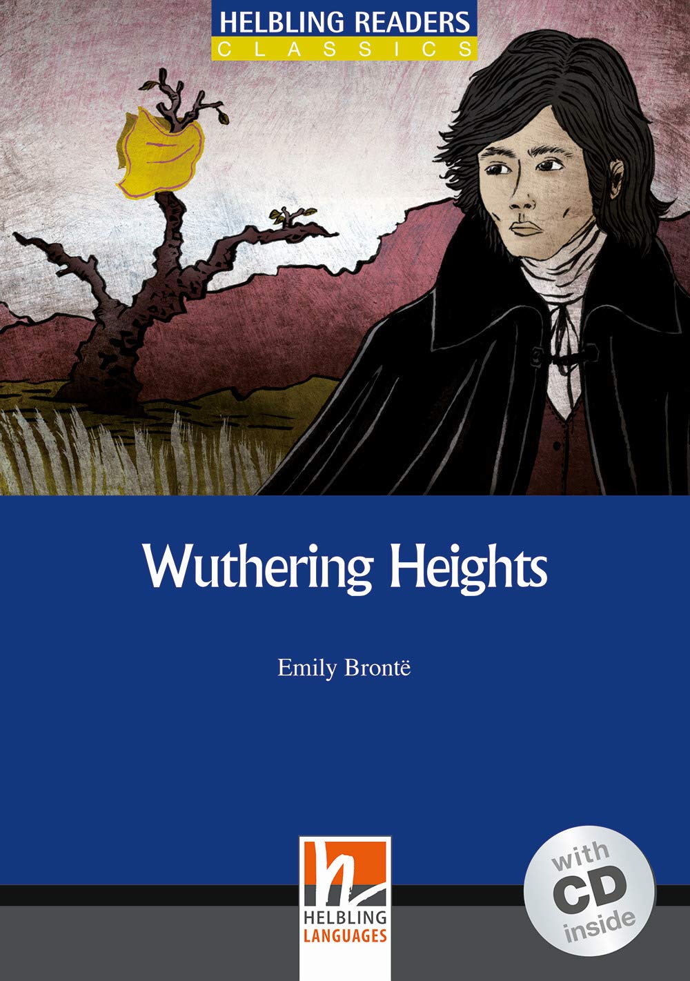 Helbling Readers Blue Series, Level 4 / Wuthering Heights: Helbling Readers Blue Series / Level 4 (A2/ B1) (Helbling Readers Classics) Foreign Languages ​​& Dictionaries