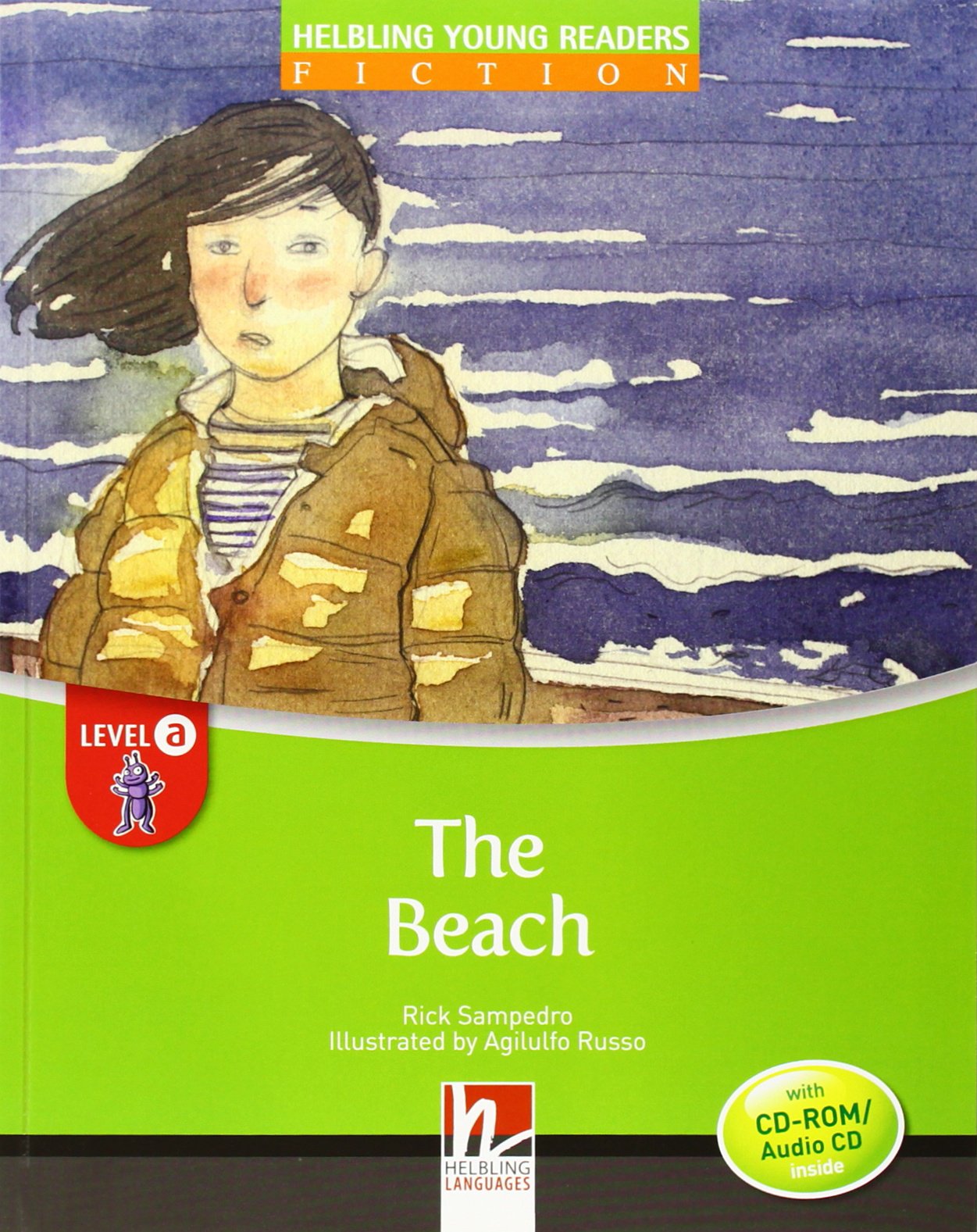 The Beach, mit 1 CD-ROM/Audio-CD. 1. Lernjahr Foreign Languages ​​& Dictionaries