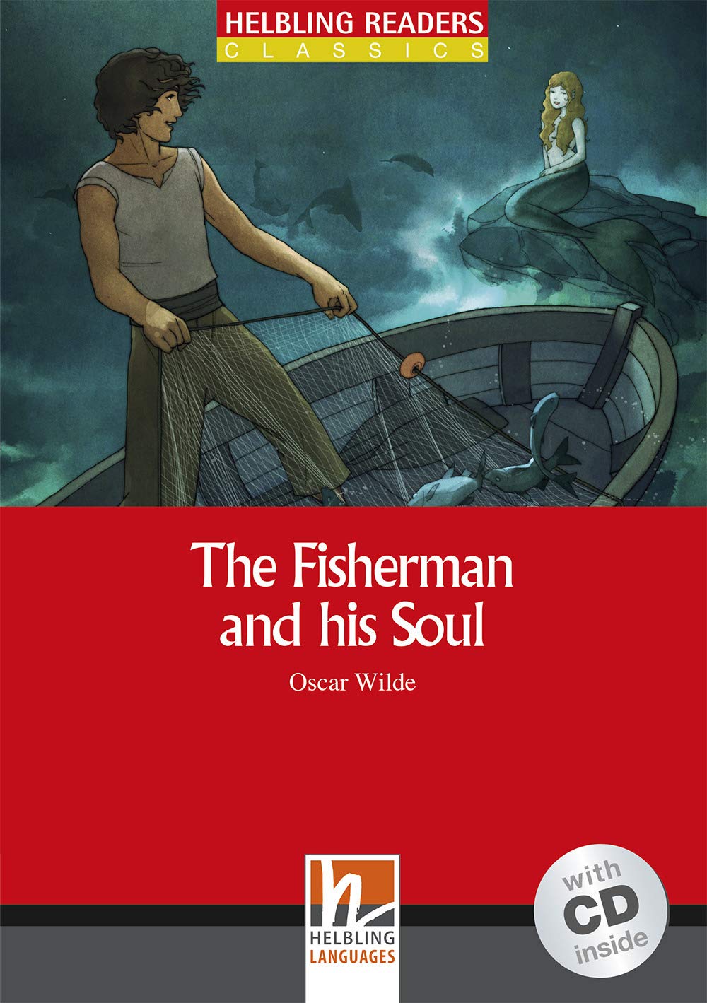 The Fisherman and his Soul (inkl 1 CD) (Helbling Readers Fiction) Foreign Languages ​​& Dictionaries