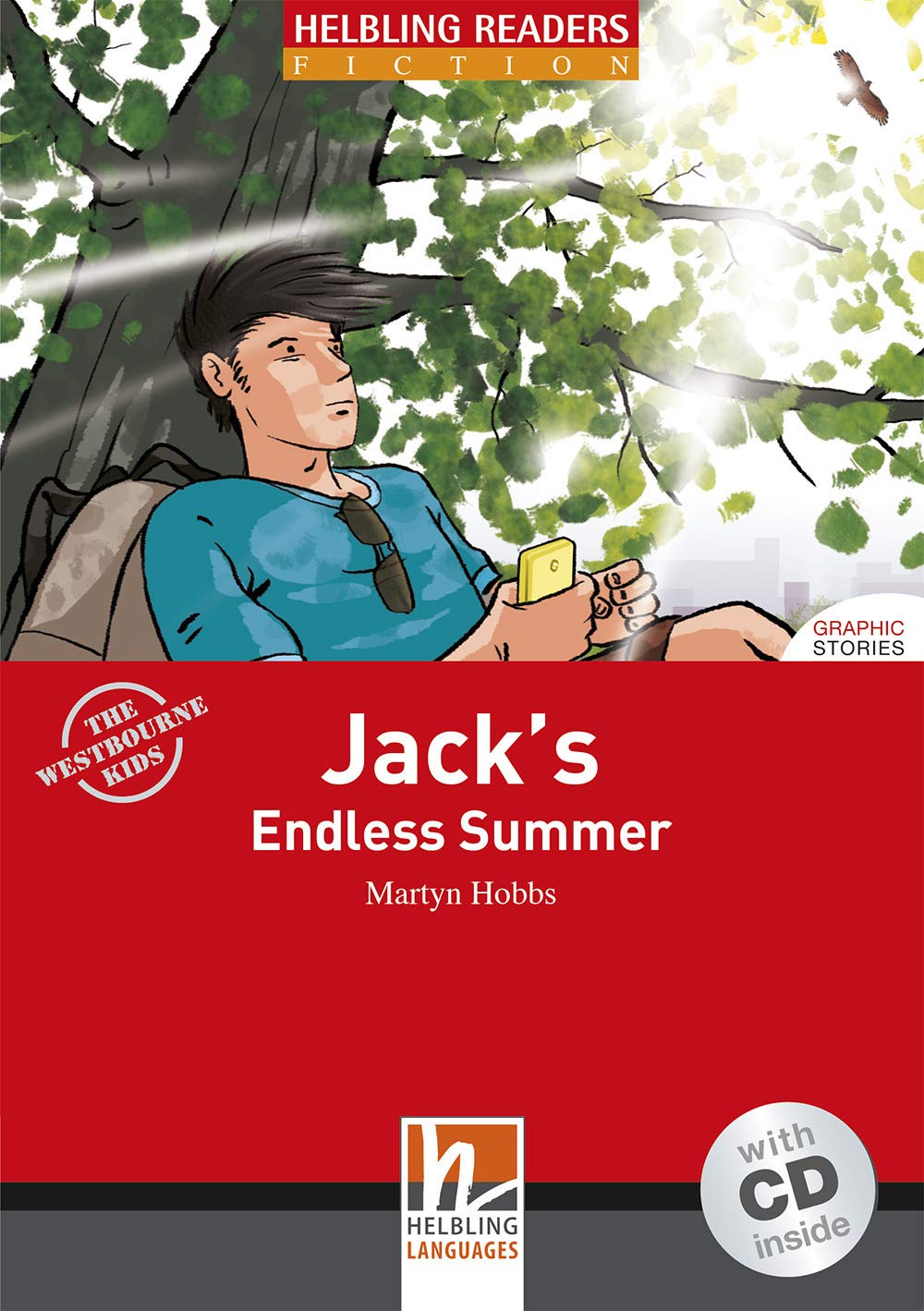 Helbling Readers Red Series, Level 1 / Jack's Endless Summer Foreign Languages ​​& Dictionaries