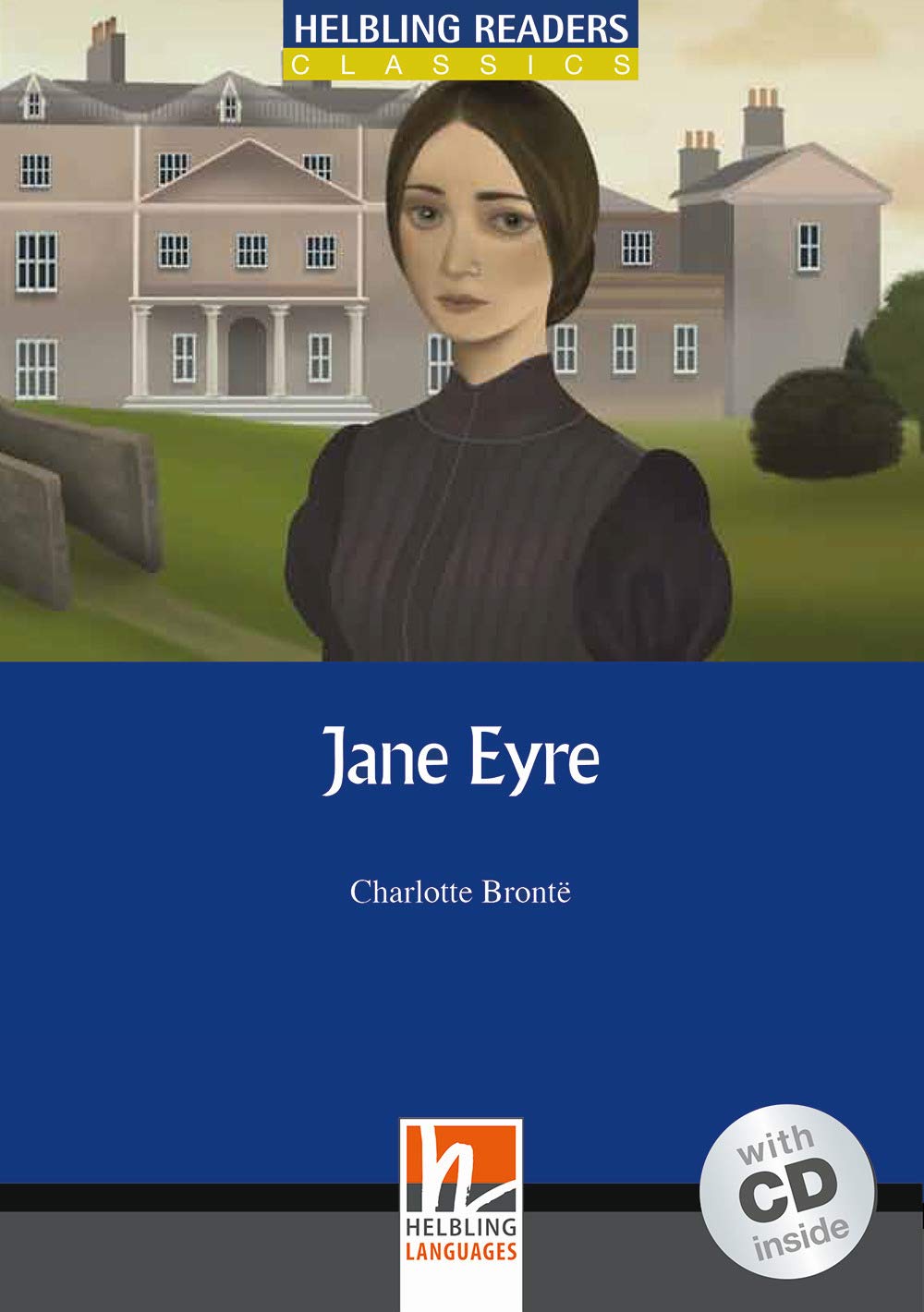 Helbling Readers Blue Series, Level 4 / Jane Eyre: Helbling Readers Blue Series / Level 4 (A2 / B1) (Helbling Readers Classics) Foreign Languages ​​& Dictionaries