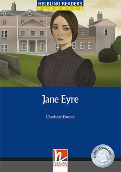 Helbling Readers Blue Series, Level 4 / Jane Eyre, Class Set book