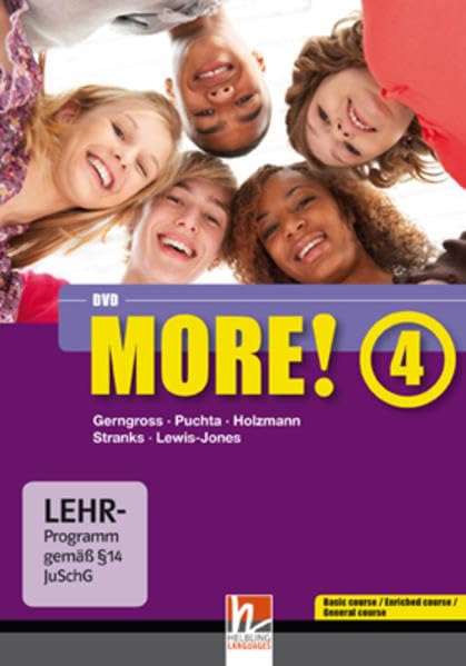 MORE! 4 DVD Foreign Languages ​​& Dictionaries