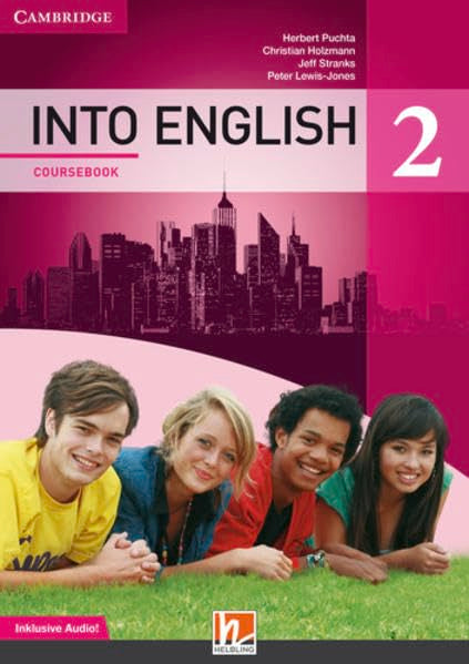 INTO ENGLISH 2 Coursebook Foreign Languages ​​& Dictionaries