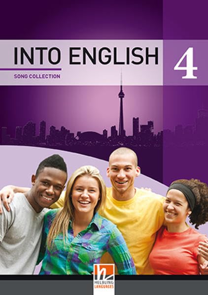 INTO ENGLISH 4 Song Collection DVD Films