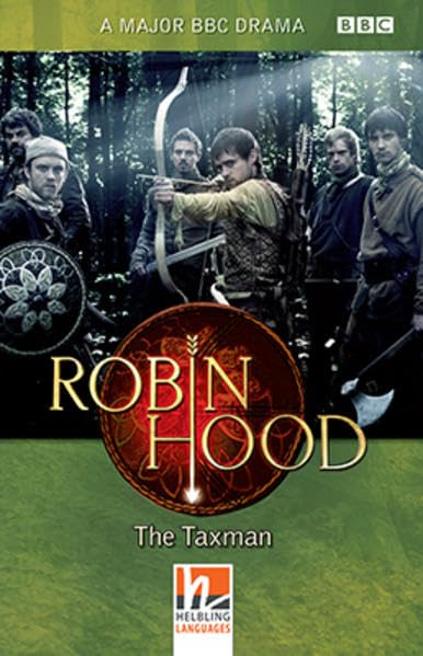 Helbling Readers Movies, Level 1 / Robin Hood - The Taxman, Class Set: Helbling Readers Movies / Level 1 (A1) Foreign Languages ​​& Dictionaries