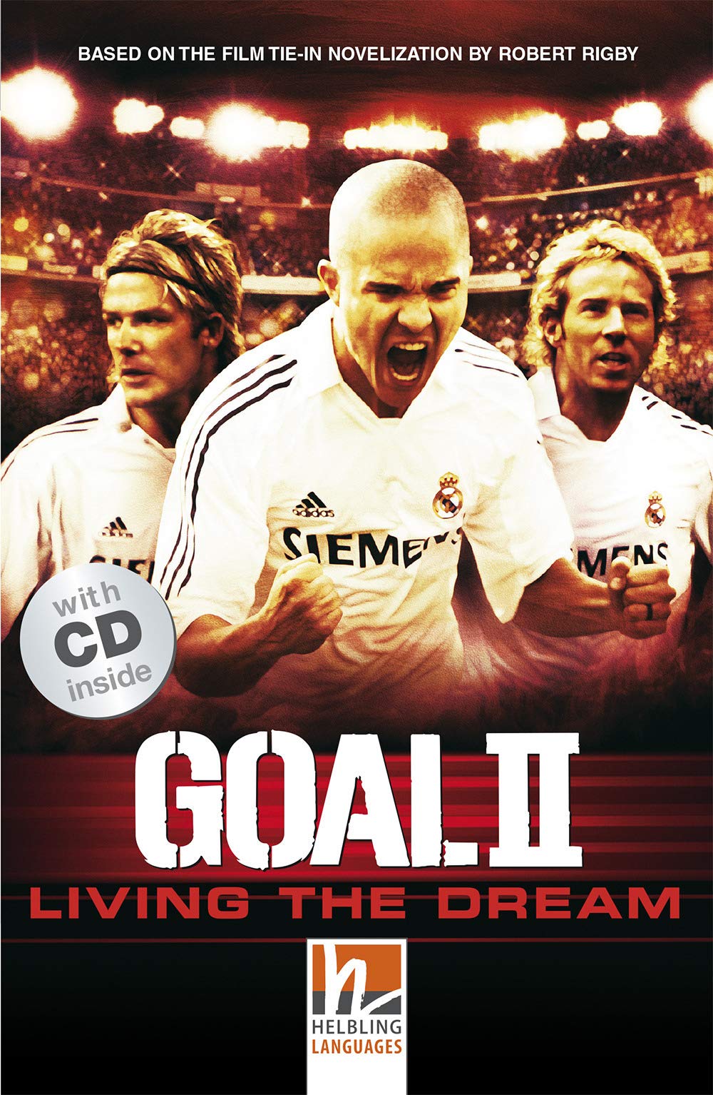 Helbling Readers Movies, Level 2 / Goal II book