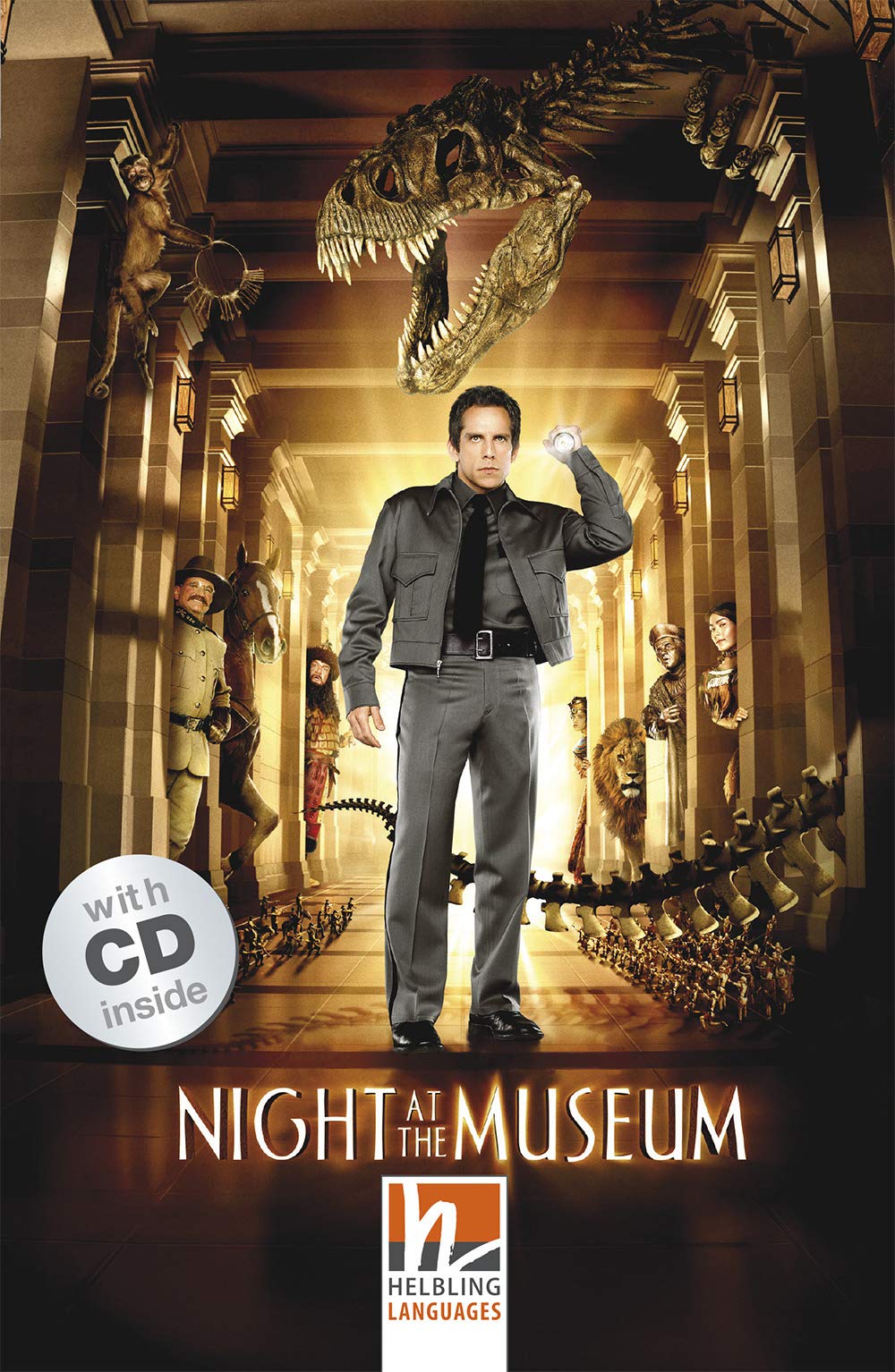 Night at the Museum, mit 1 Audio-CD. Level 2 (A1/A2) Foreign Languages ​​& Dictionaries