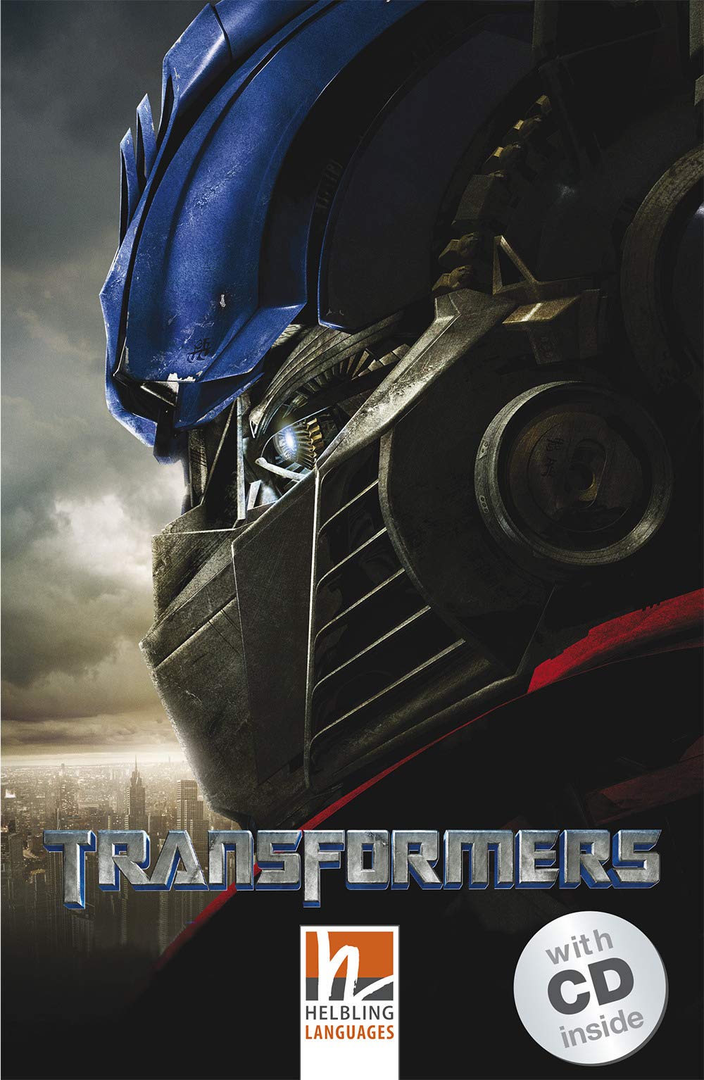 Helbling Readers Movies, Level 2 / Transformers Foreign Languages ​​& Dictionaries