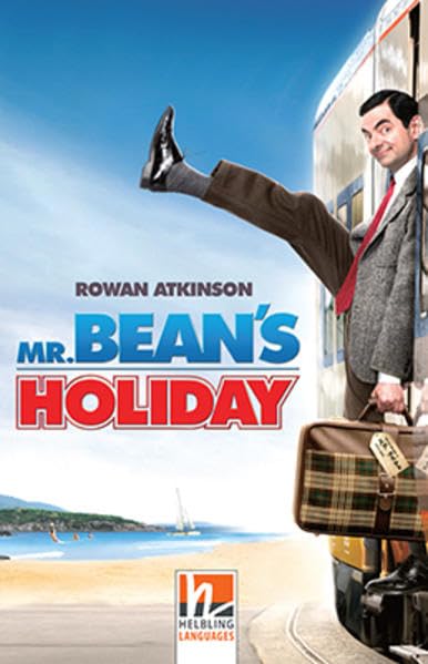 Helbling Readers Movies, Level 2 / Mr. Bean's Holiday, Class Set: Helbling Readers Movies / Level 2 (A1/B2) Study Guides