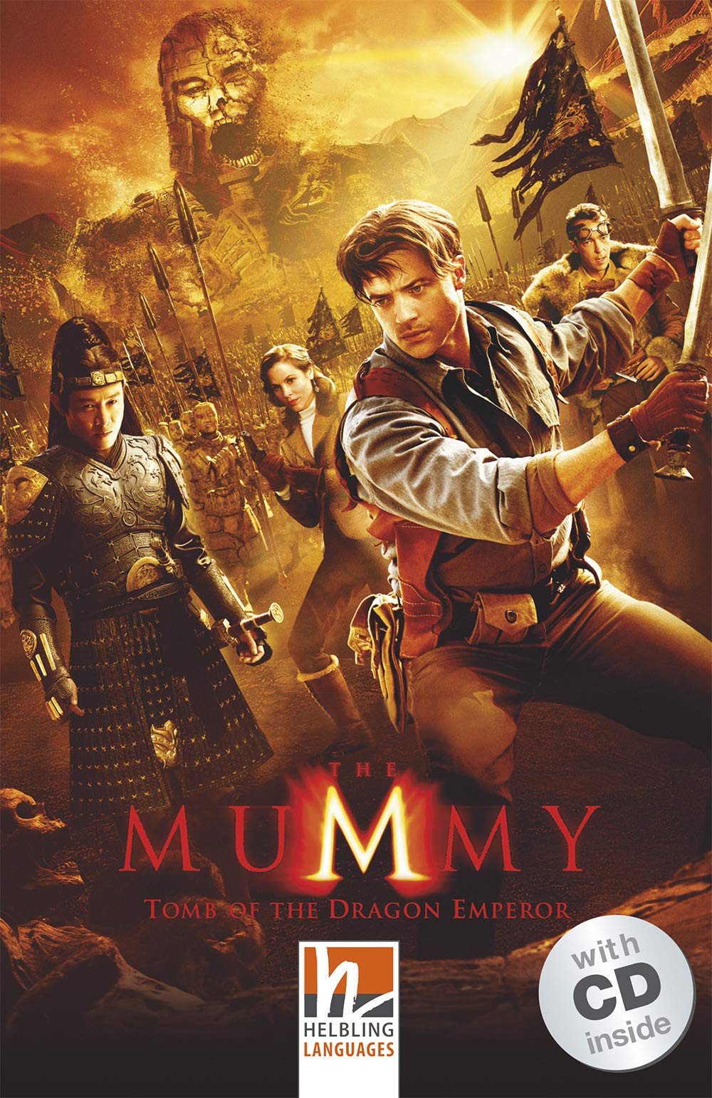 The Mummy: Tomb of the Dragon Emperor. Livello 3 (A2). Con CD-Audio book