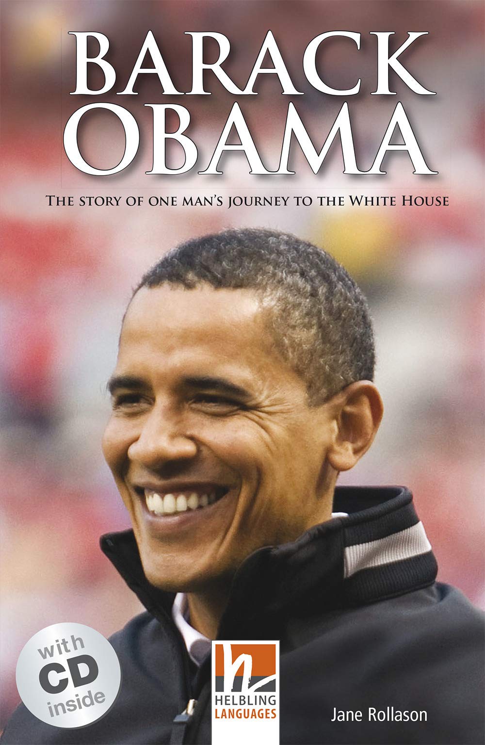 Helbling Readers People, Level 3 / Barack Obama Foreign Languages ​​& Dictionaries