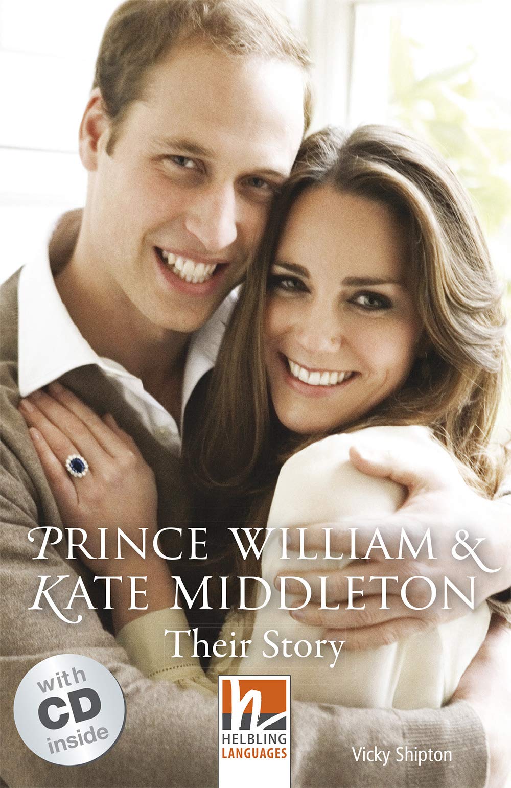Helbling Readers People, Level 3 / Prince William & Kate Middleton book