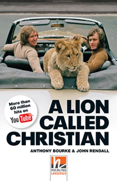 Helbling Readers Movies, Level 5 / A Lion Called Christian, Class Set Study Guides