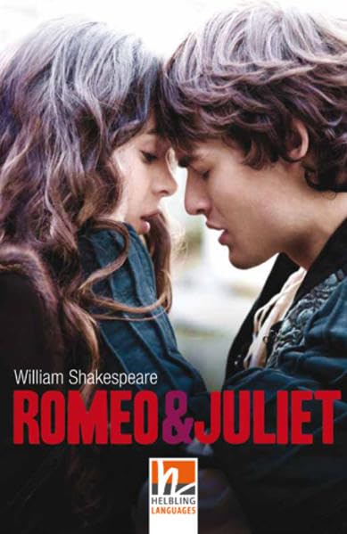 Romeo & Juliet, Class Set. Level 3 (A2) Foreign Languages ​​& Dictionaries