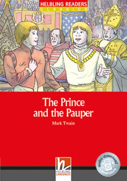 The Prince and the Pauper, Class Set. Level 1 (A1) Study Guides