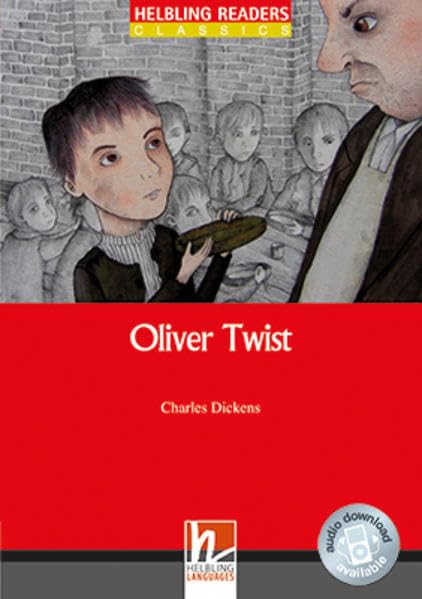 Helbling Readers Red Series, Level 3 / Oliver Twist, Class Set: Helbling Readers Red Series / Level 3 (A2) (Helbling Readers Classics) Foreign Languages ​​& Dictionaries