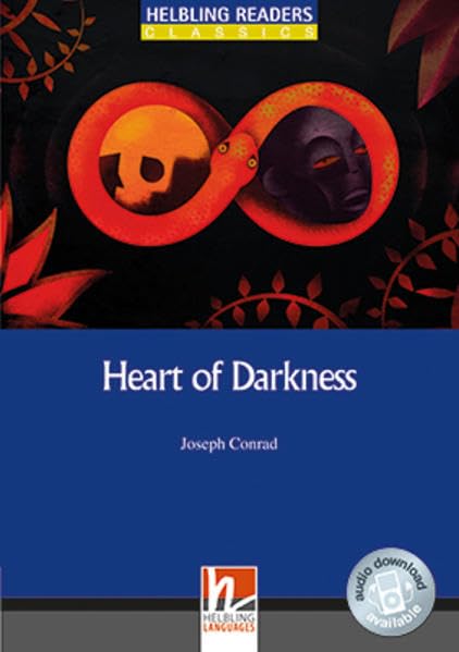Helbling Readers Blue Series, Level 5 / Heart of Darkness, Class Set Foreign Languages ​​& Dictionaries