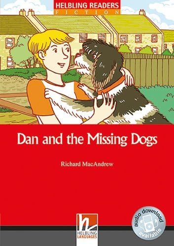 Product Image: Dan and the Missing Dogs, Class Set. Level 2 (A1/A2)