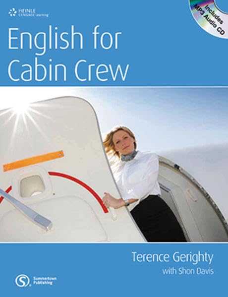 English for Cabin Crew m. MP3 Audio-CD: Von Summertown Publishing cd