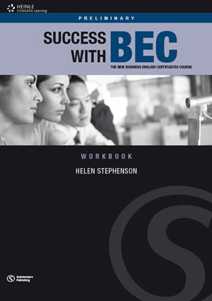 Success with BEC Preliminary, Workbook mit Lösungen Foreign Languages ​​& Dictionaries