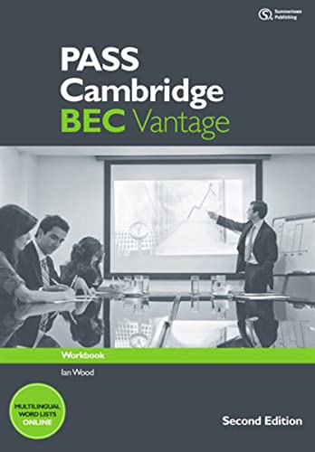 PASS Cambridge BEC Vantage, Workbook mit Lösungen (2nd Edition) Foreign Languages ​​& Dictionaries