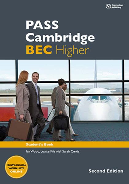PASS Cambridge BEC, Higher. 2nd Ed. Foreign Languages ​​& Dictionaries