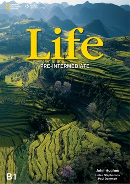 Life, Pre-Intermediate. Special Pack: Student's Book m. DVD und 2 Audio-CDs. Level B1 Foreign Languages ​​& Dictionaries