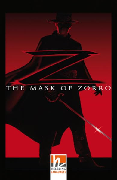 Helbling Readers Movies, Level 3 / The Mask of Zorro, Class Set: Helbling Readers Movies / Level 3 (A2) Foreign Languages ​​& Dictionaries