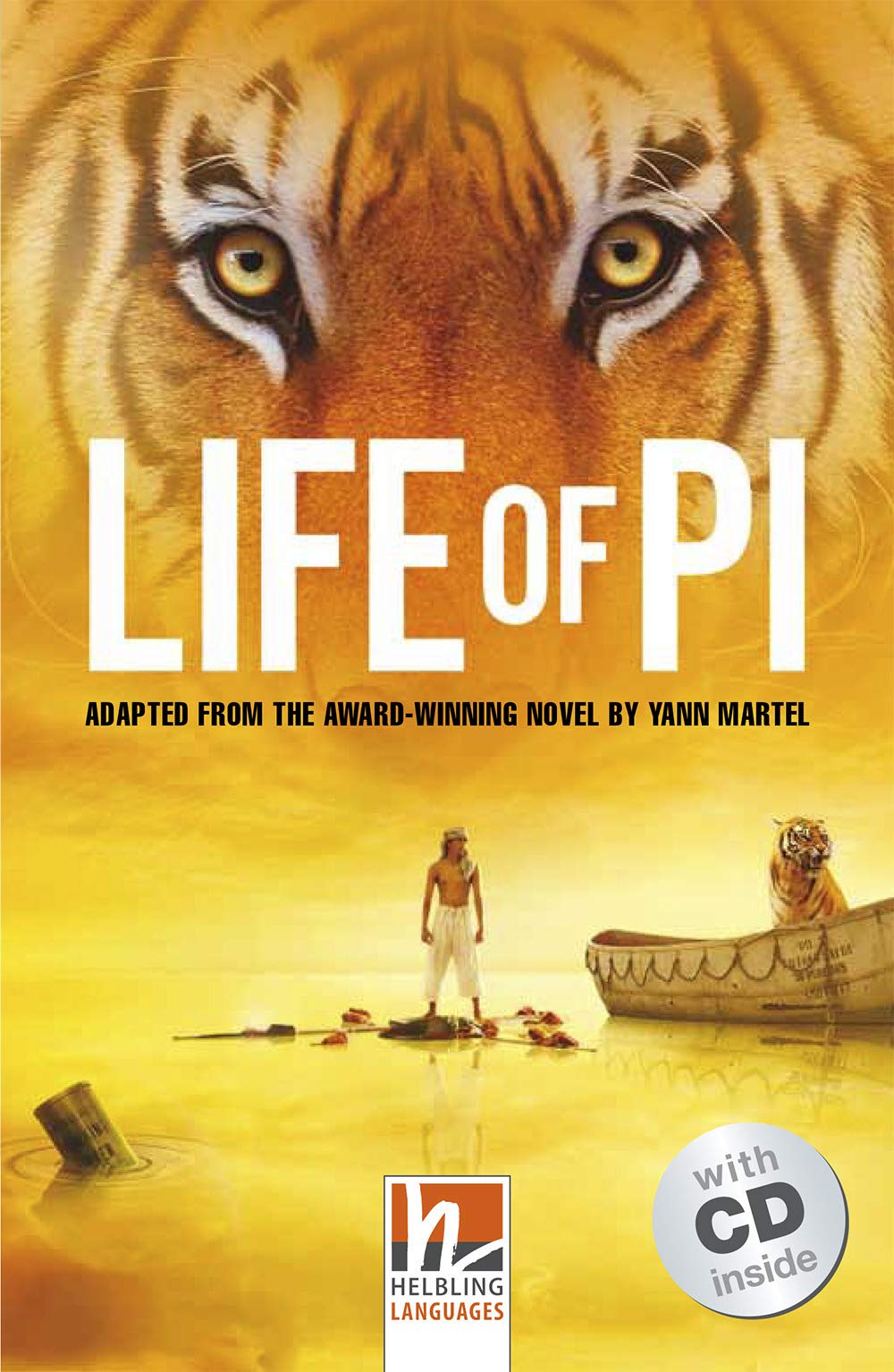 Life of Pi, mit 1 Audio-CD. Level 4 (A2/B1) Foreign Languages ​​& Dictionaries