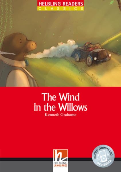 Helbling Readers Red Series, Level 1 / The Wind in the Willows, Class Set: Helbling Readers Red Series / Level 1 (A1) Foreign Languages ​​& Dictionaries