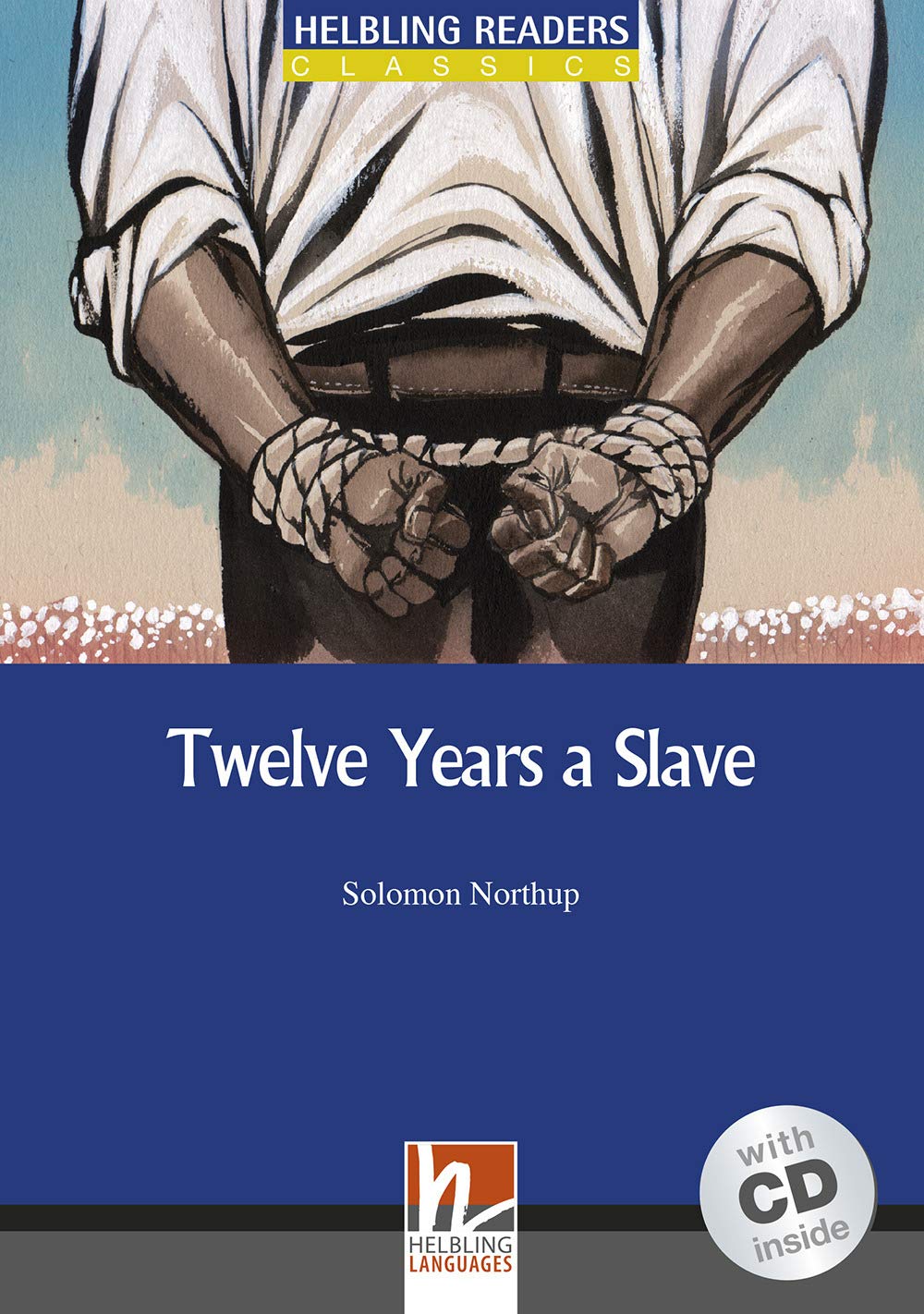 Product Image: Twelve Years a Slave, mit 1 Audio-CD. Level 5 (B1)