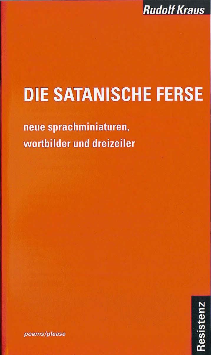 Die satanische Ferse: Gedichte Books