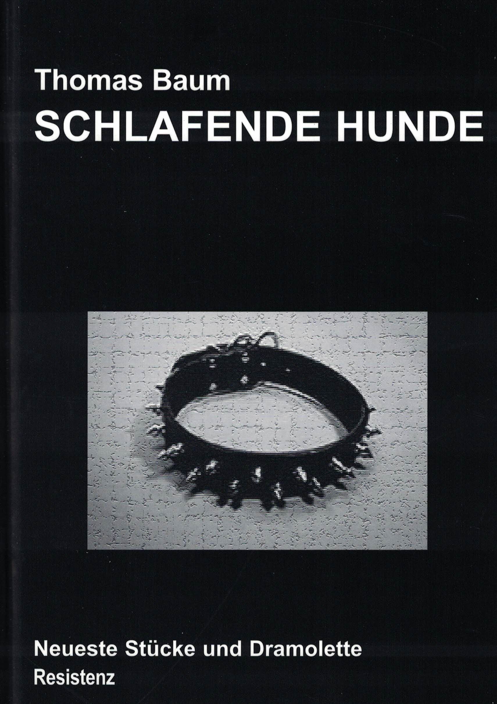 Schlafende Hunde: Neueste Stücke und Dramolette Contemporary literature