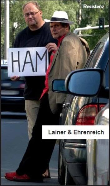 HAM: Gedichte in Umgangssprache Poetry