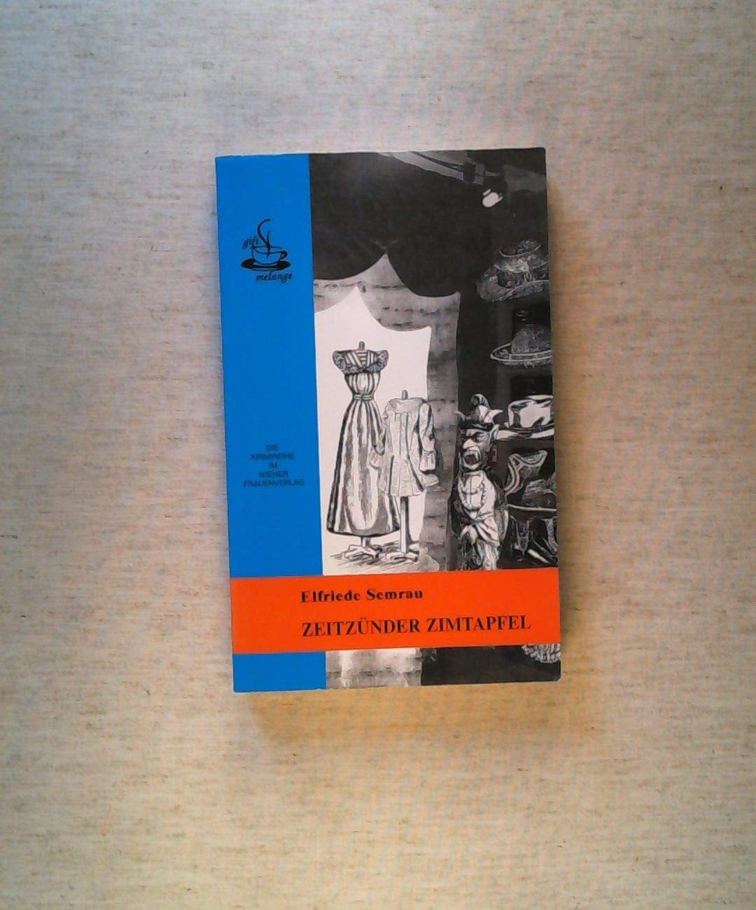 Zeitzünder Zimtapfel: Kriminalroman (Giftmelange) Contemporary literature