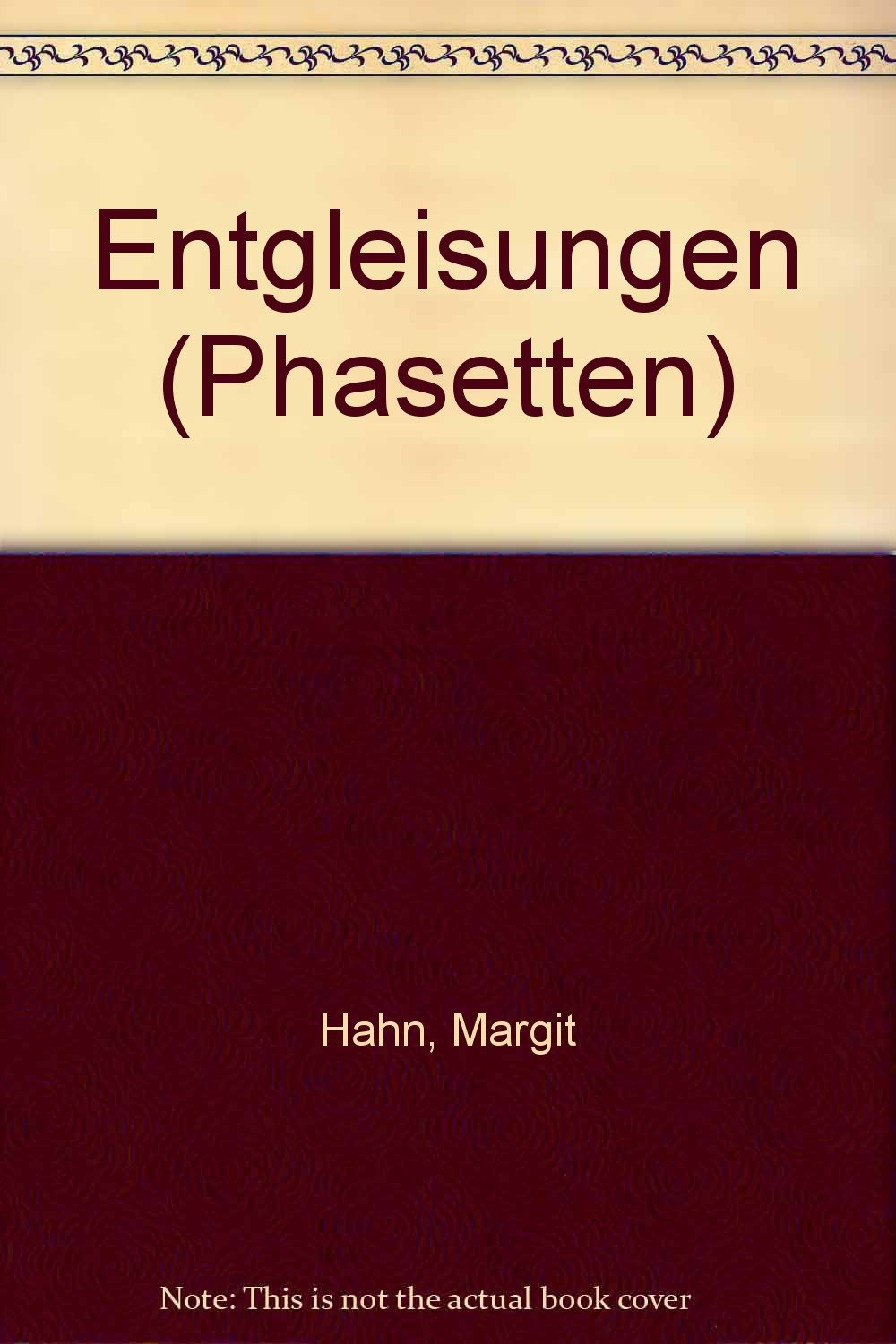 Entgleisungen: Eisenbahnerzählungen. Nachw. v. Anna Mitgutsch Fiction