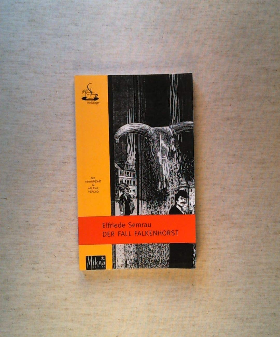 Der Fall Falkenhorst Contemporary literature Books