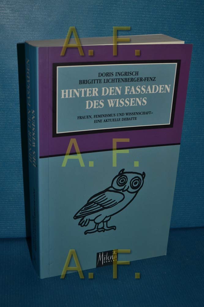 hinter_den_fassaden_des_wissens-frauen,_feminismus_und_wissenschaft_eine book