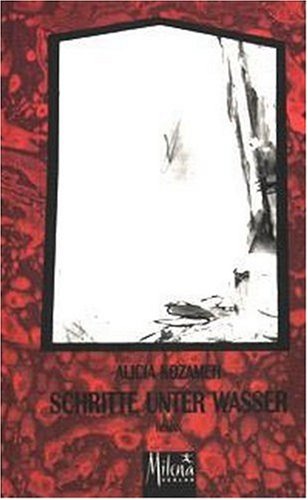 Schritte unter Wasser: Roman: Roman. Aus d. argentin. Span. v. Erna Pfeiffer. Mit e. Nachw. v. Saul Sosnowski Contemporary literature