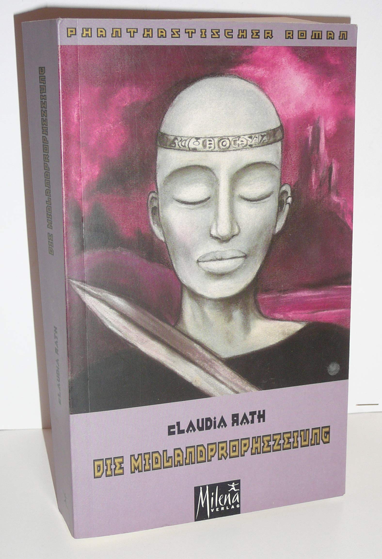 Die Midlandprophezeiung: Abenteuerroman: Roman. Mit e. Vorw. v. Mirjam Müntefering Historical Fiction